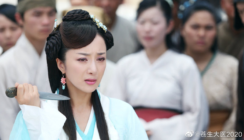 Half for the People, Half for Beauties China Drama